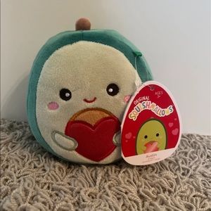 Austin Valentine’s Squishmallow